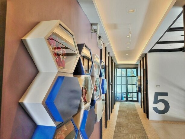 Imagen general del Hotel Qoo. Foto 7