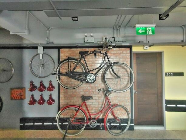 Imagen general del Hotel Qoo. Foto 8