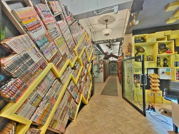 Imagen general del Hotel Qoo. Foto 9