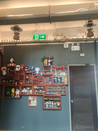 Imagen general del Hotel Qoo. Foto 10