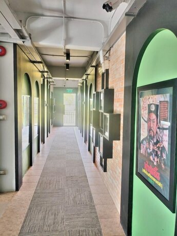 Imagen general del Hotel Qoo. Foto 11