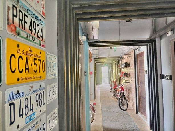 Imagen general del Hotel Qoo. Foto 12