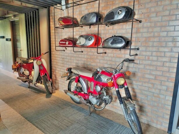 Imagen general del Hotel Qoo. Foto 14