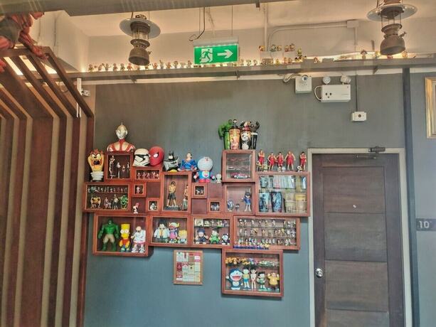 Imagen general del Hotel Qoo. Foto 15