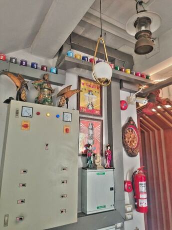 Imagen general del Hotel Qoo. Foto 16