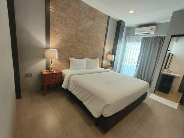 Imagen de la habitación del Hotel Qoo. Foto 17