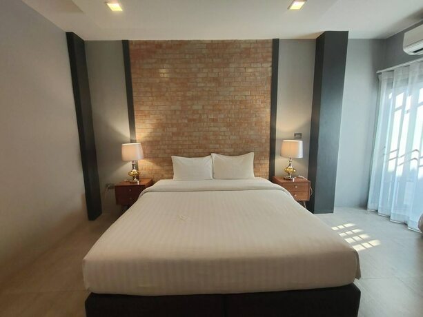 Imagen de la habitación del Hotel Qoo. Foto 19