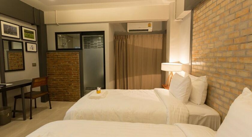 Imagen de la habitación del Hotel Qoo. Foto 20