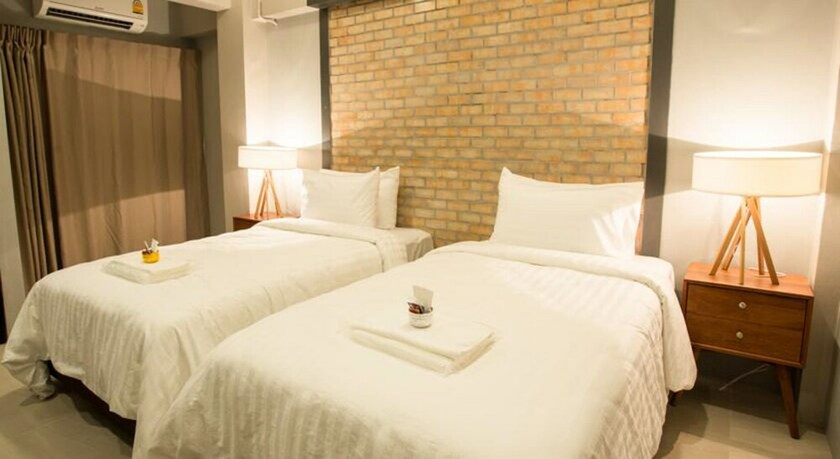 Imagen de la habitación del Hotel Qoo. Foto 23