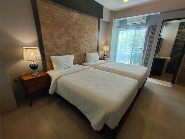 Imagen de la habitación del Hotel Qoo. Foto 25