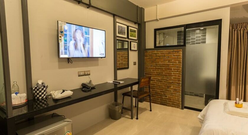 Imagen de la habitación del Hotel Qoo. Foto 26