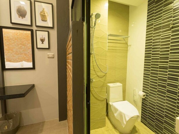 Imagen de la habitación del Hotel Qoo. Foto 27