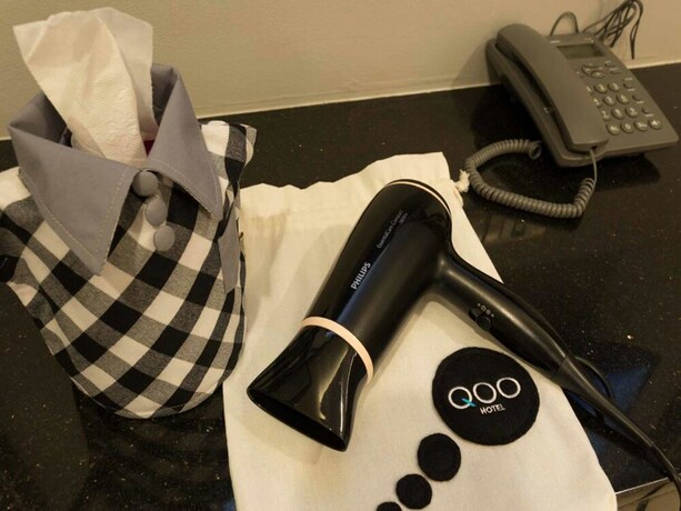 Imagen de la habitación del Hotel Qoo. Foto 29