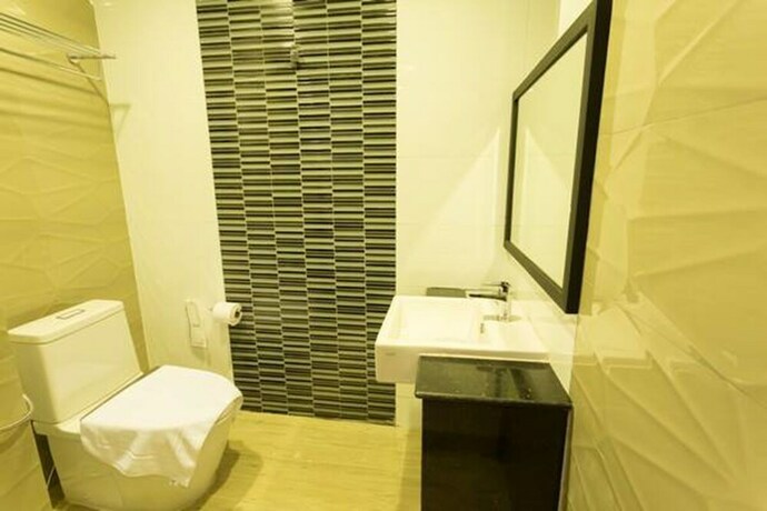 Imagen de la habitación del Hotel Qoo. Foto 31