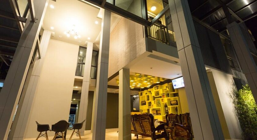 Imagen de los interiores del Hotel Qoo. Foto 35