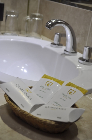 Imagen de la habitación del Hotel Qorianka. Foto 4