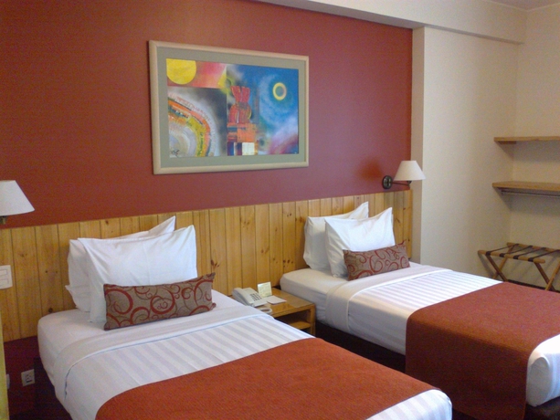 Imagen de la habitación del Hotel Qorianka. Foto 5