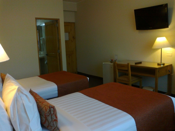 Imagen de la habitación del Hotel Qorianka. Foto 8