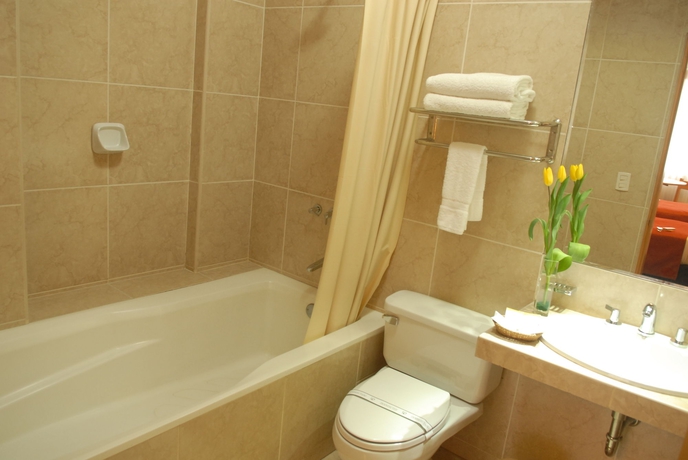 Imagen de la habitación del Hotel Qorianka. Foto 13