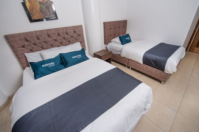 Imagen de la habitación del Hotel Qoripunku villa militar. Foto 14