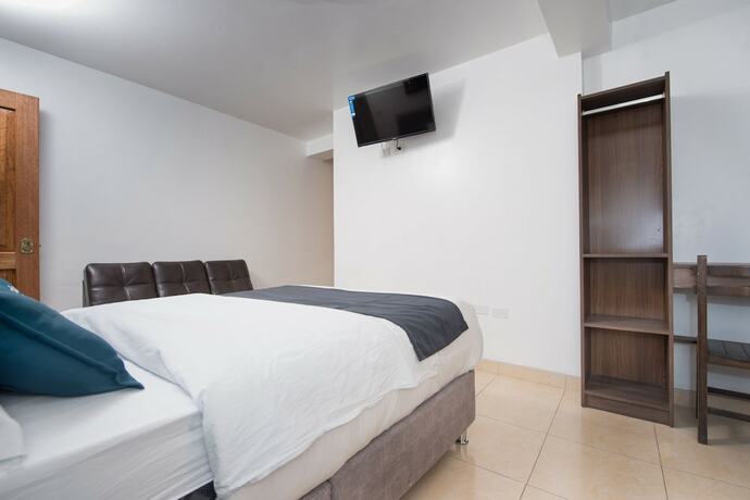 Imagen de la habitación del Hotel Qoripunku villa militar. Foto 15