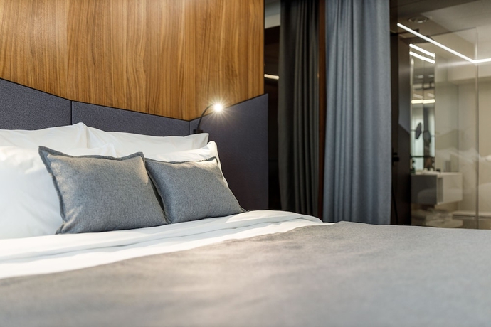 Imagen de la habitación del Hotel Qosmo Brasov. Foto 15