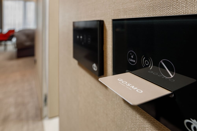 Imagen de la habitación del Hotel Qosmo Brasov. Foto 16