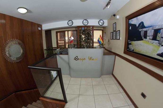 Imagen de los interiores del Hotel Qosqowasi. Foto 19