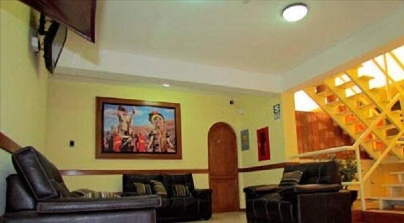 Imagen de los interiores del Hotel Qosqowasi. Foto 20