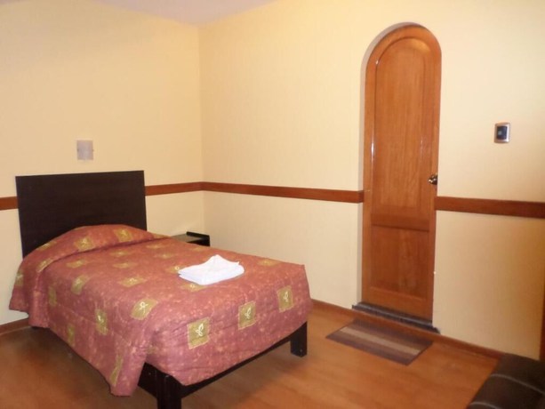 Imagen de la habitación del Hotel Qosqowasi. Foto 3