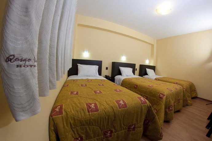 Imagen de la habitación del Hotel Qosqowasi. Foto 6