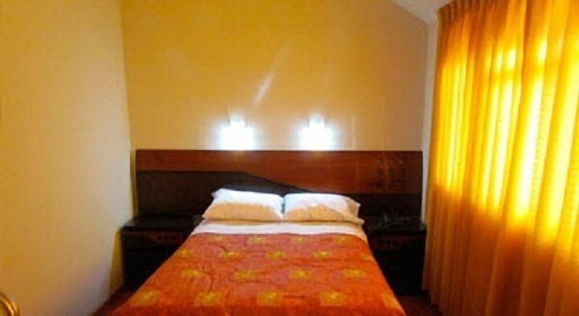 Imagen de la habitación del Hotel Qosqowasi. Foto 7