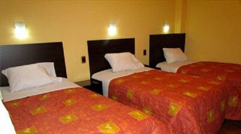 Imagen de la habitación del Hotel Qosqowasi. Foto 8