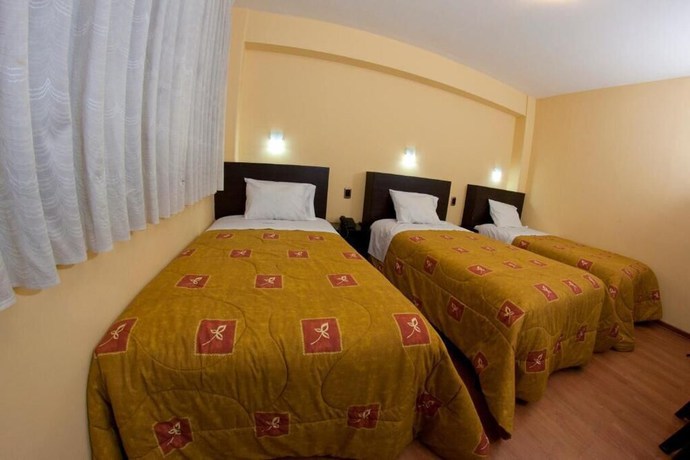 Imagen de la habitación del Hotel Qosqowasi. Foto 9