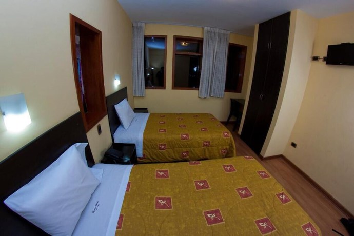 Imagen de la habitación del Hotel Qosqowasi. Foto 10