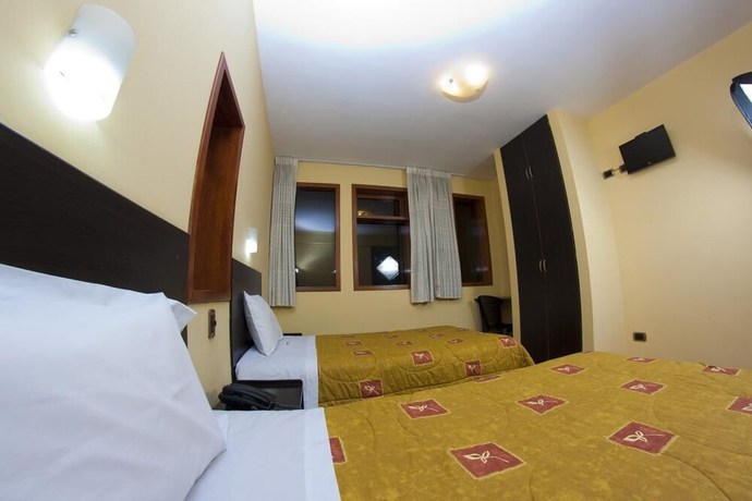 Imagen de la habitación del Hotel Qosqowasi. Foto 12