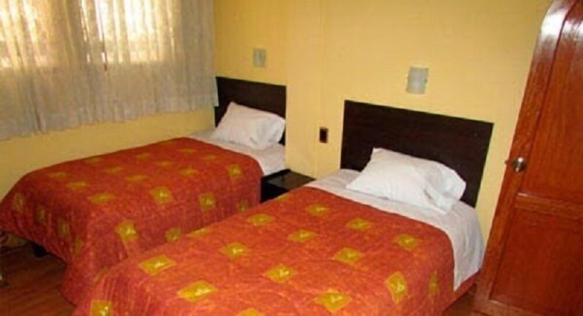 Imagen de la habitación del Hotel Qosqowasi. Foto 13