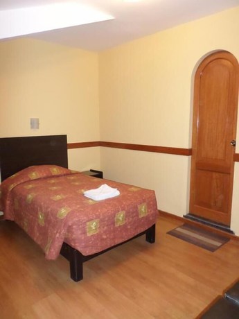 Imagen de la habitación del Hotel Qosqowasi. Foto 14