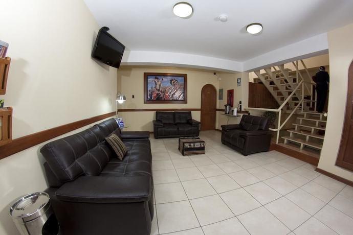 Imagen general del Hotel Qosqowasi. Foto 1