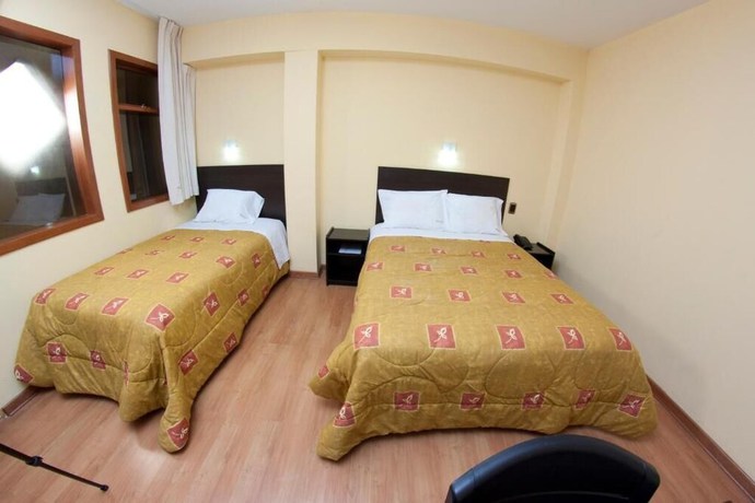 Imagen de la habitación del Hotel Qosqowasi. Foto 16