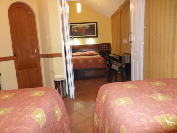 Imagen de la habitación del Hotel Qosqowasi. Foto 18