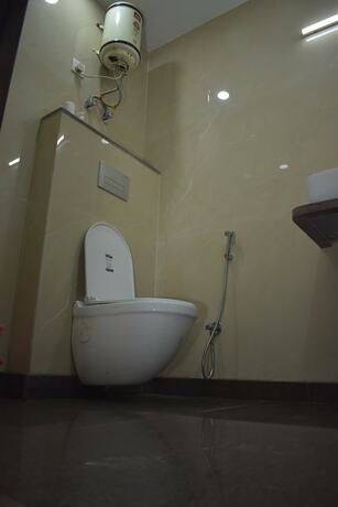 Imagen general del Hotel Qotel Comfort Ashok Vihar. Foto 1
