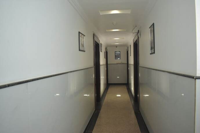 Imagen general del Hotel Qotel Comfort Ashok Vihar. Foto 2