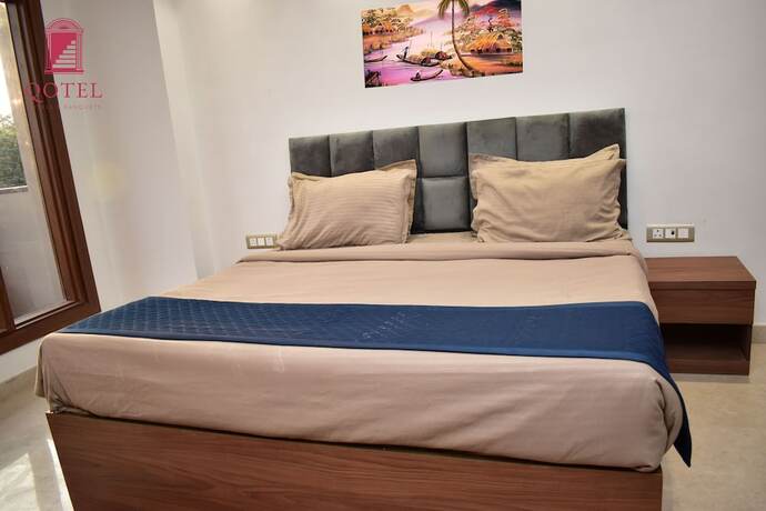 Imagen general del Hotel Qotel Comfort Ashok Vihar. Foto 3
