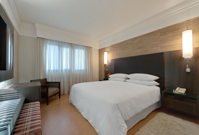 Imagen de la habitación del Hotel Qoya Curitiba. Foto 4