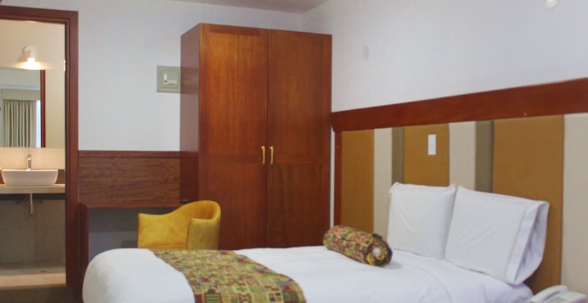Imagen de la habitación del Hotel Qoya Palace - Machupicchu. Foto 11