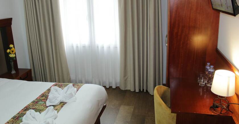 Imagen general del Hotel Qoya Palace - Machupicchu. Foto 1