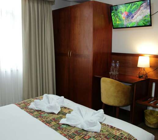 Imagen general del Hotel Qoya Palace - Machupicchu. Foto 2