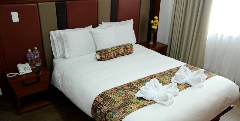 Imagen de la habitación del Hotel Qoya Palace - Machupicchu. Foto 13