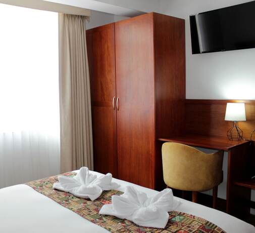 Imagen de la habitación del Hotel Qoya Palace - Machupicchu. Foto 14